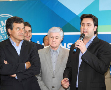 Richa anuncia redução de R$ 0,10 nas passagens de ônibus da RMC