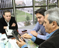 Andirá quer zerar o déficit de asfalto no município