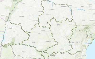 Mapa do Paraná Interativo