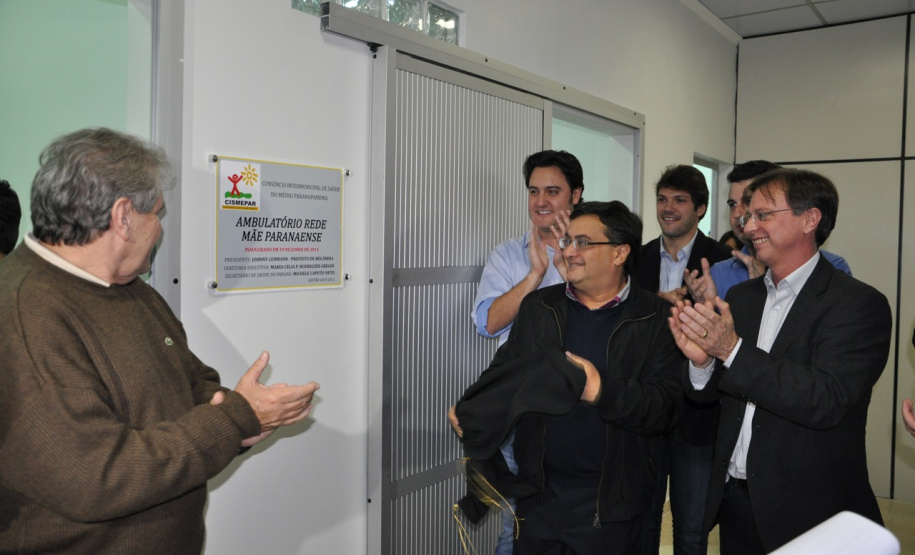 Secretários de Estado e prefeitos buscam mais benefícios à população do Paraná