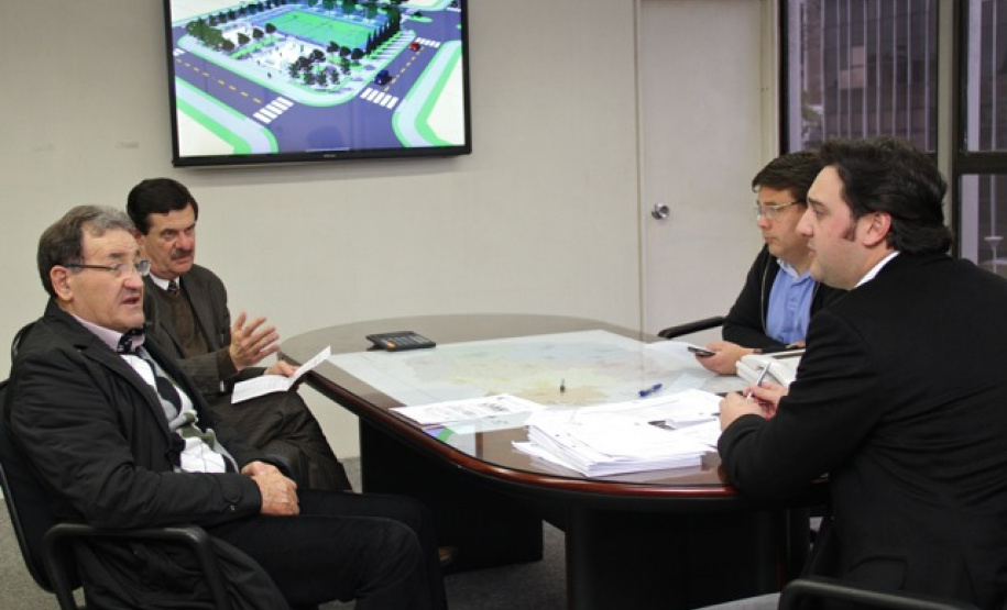 Mais de R$ 1,446 milhão para melhoria dos serviços públicos nos municípios do Paraná