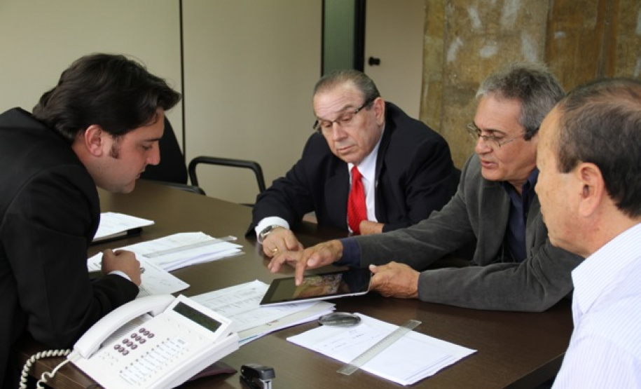 Já assinaram o Termo de Adesão ao PAM 111 municípios do Paraná