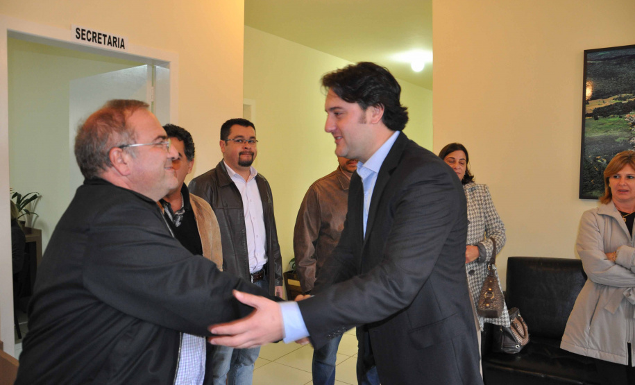 População do Paraná é atendida com as mesmas oportunidades