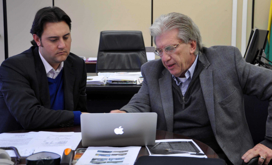 Fundação Araucária oferece parceria à SEDU