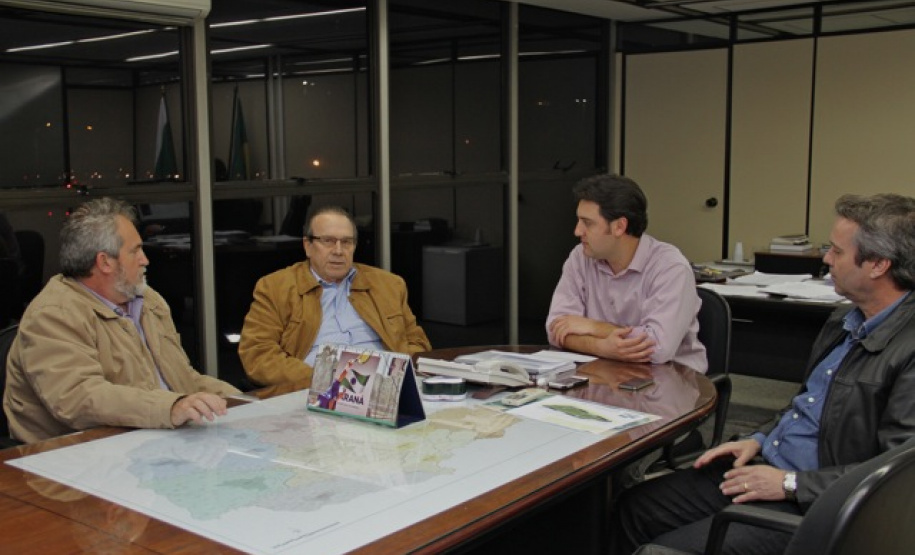 Cianorte já tem 93% de suas vias pavimentadas