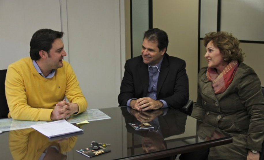 SEDU recebe lideranças municipais com visão de futuro