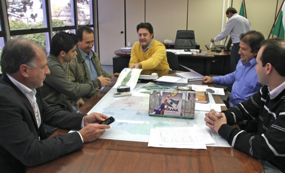 SEDU recebe lideranças municipais com visão de futuro