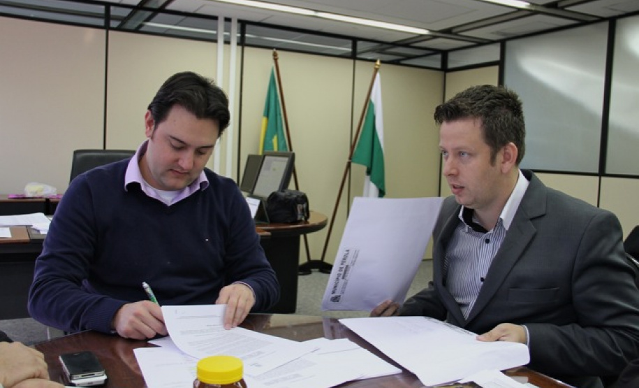 SEDU recebe lideranças municipais com visão de futuro