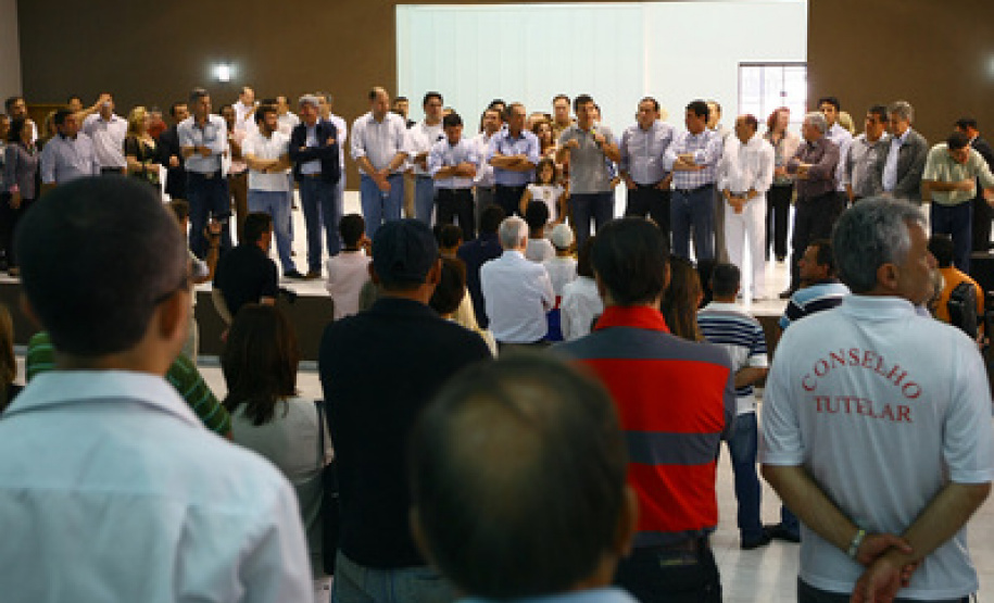 Norte Central do Paraná recebe novos benefícios à população