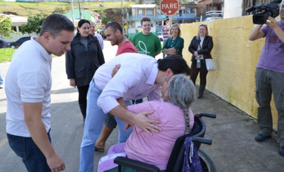 Ratinho Junior participa do II Seminário Internacional da Acessibilidade, em Foz.