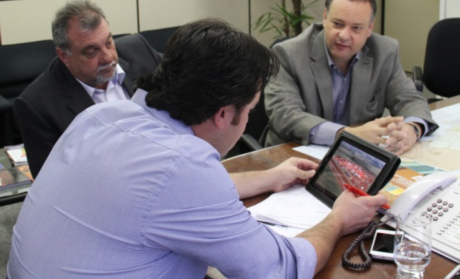 SEDU recebe demandas de mais de 40 prefeitos de diversas siglas e regiões do Paraná.