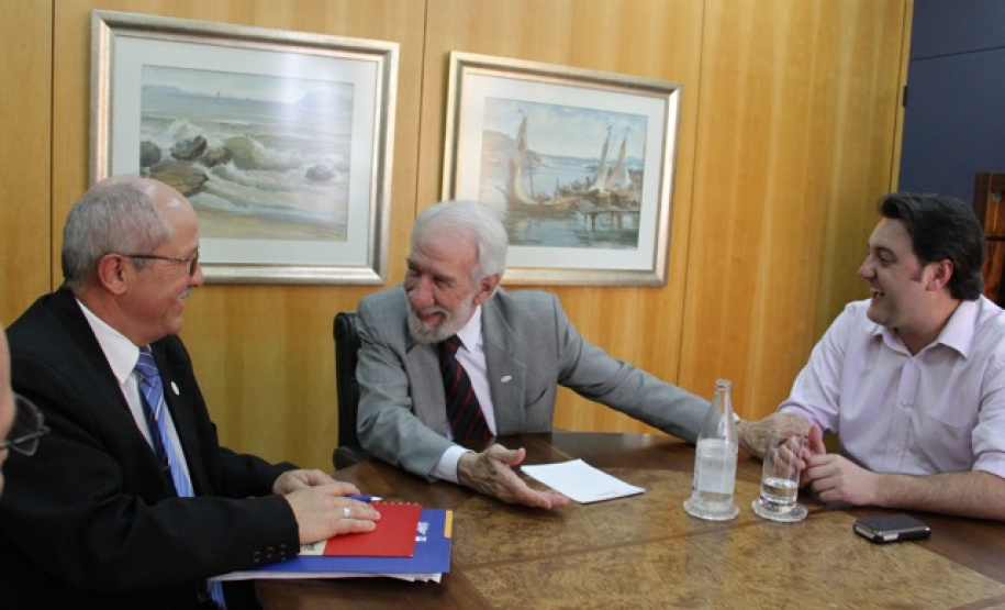 Ação estratégica democrática prepara o Paraná do Futuro