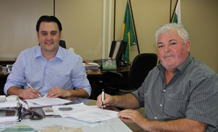 Novos investimentos para a população das Regiões Oeste, Noroeste e Norte do Paraná.