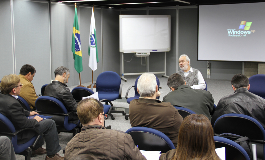 Sedu realiza reunião para Conferência Nacional de Desenvolvimento Regional