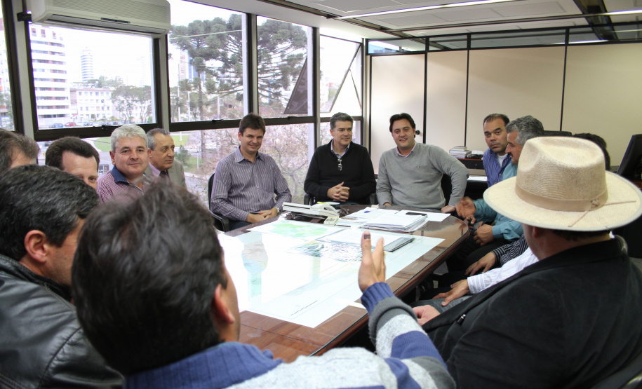 Fazenda Rio Grande dá início ao seu protagonismo na RMC, ao assumir as rédeas de seu próprio destino”, felicitou Ratinho Junior.