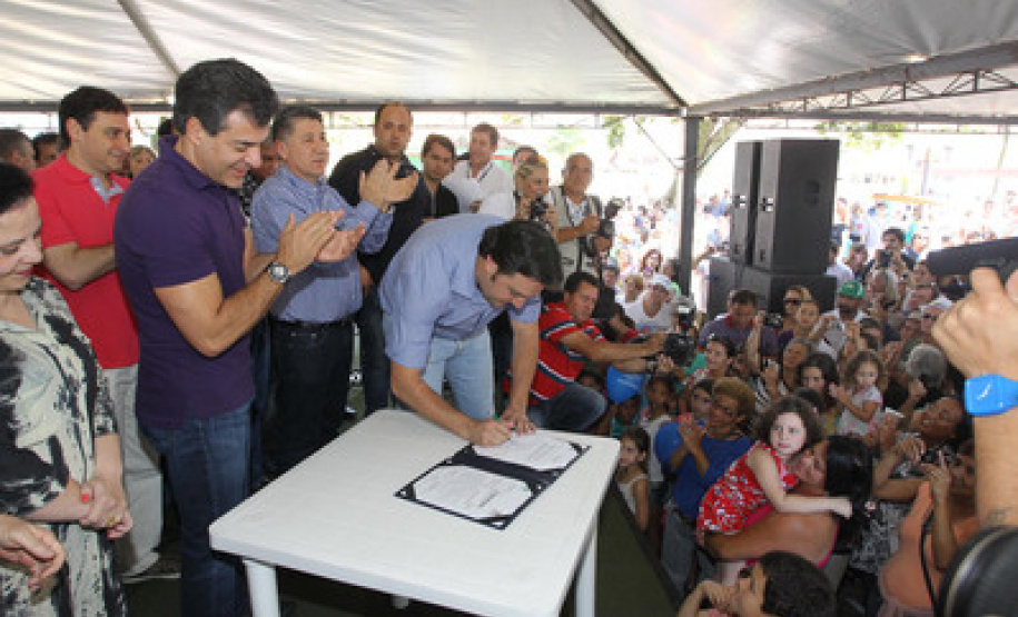 Governo do Estado anuncia investimentos de R$ 240 milhões no Litoral do Paraná