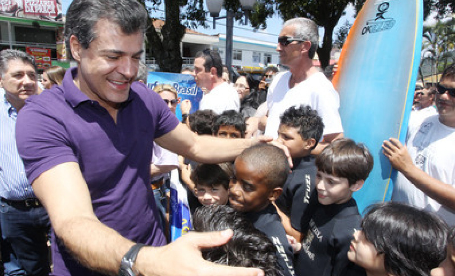 Governo do Estado anuncia investimentos de R$ 240 milhões no Litoral do Paraná