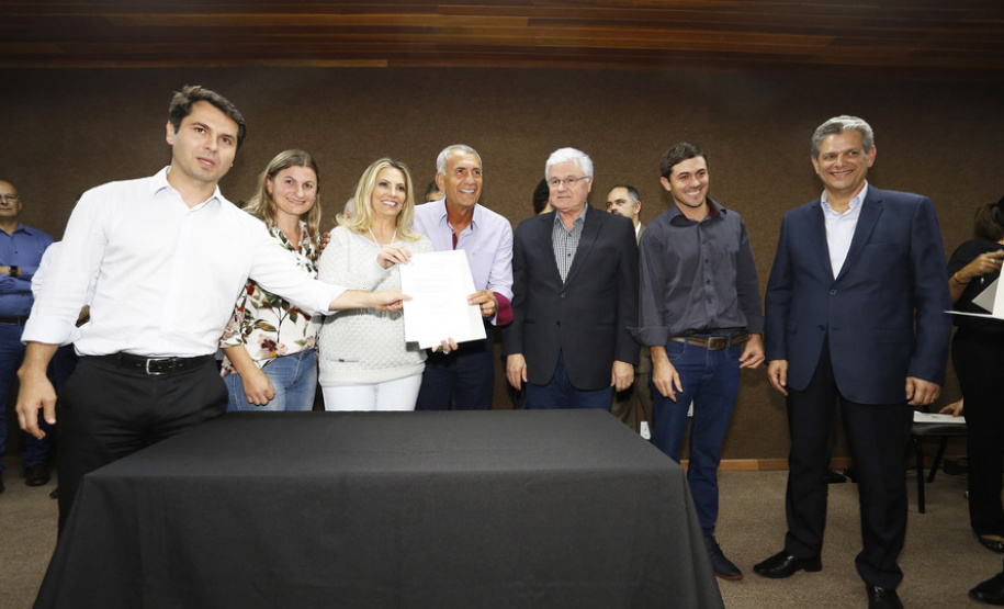 Recursos do Estado permitem novas obras em 22 municípios