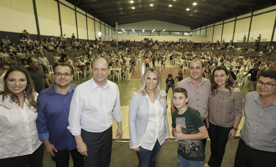 Quinta do Sol terá R$ 1,6 milhão para equipamentos e veículos