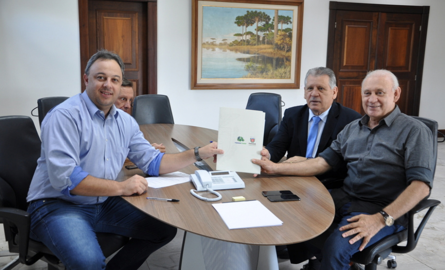 Governo repassa R$ 5,3 milhões para Campina Grande do Sul