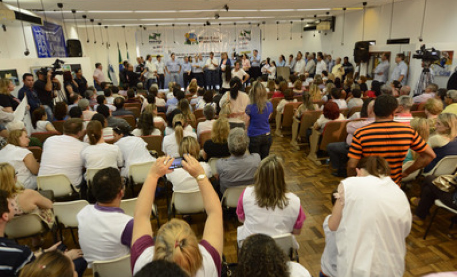 Governo do Paraná destina, pela SEDU, mais de R$ 12,4 milhões em benefícios à população de Foz do Iguaçu