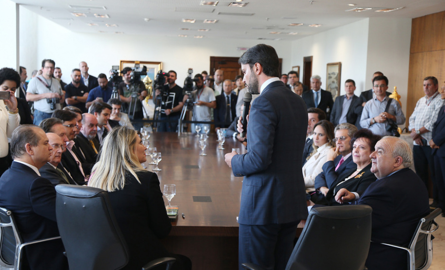 Curitiba e quatro municípios da RMC vão investir R$ 175 milhões