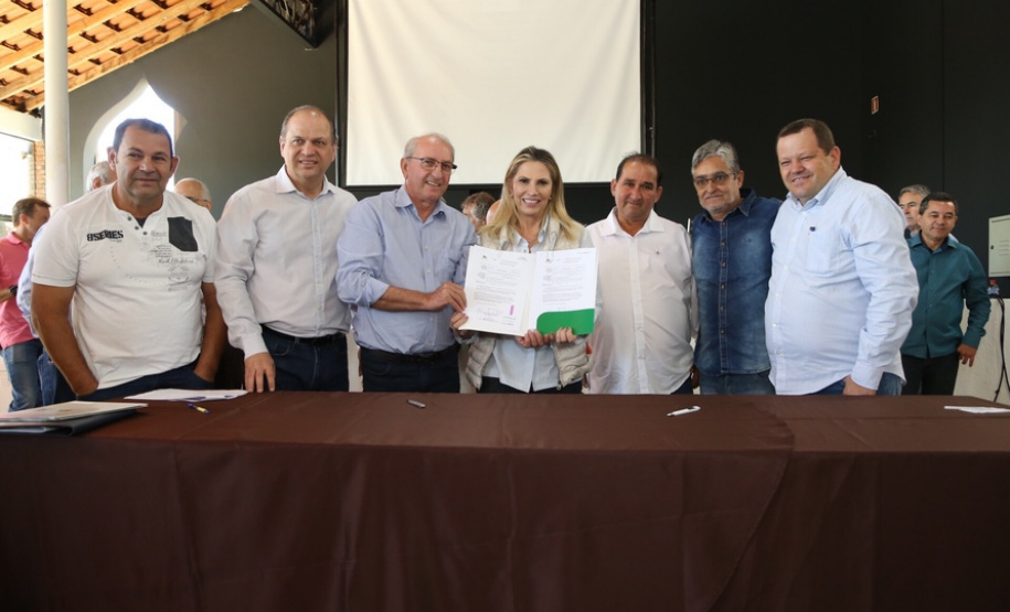 Investimentos do Estado melhoram a vida nas cidades paranaenses