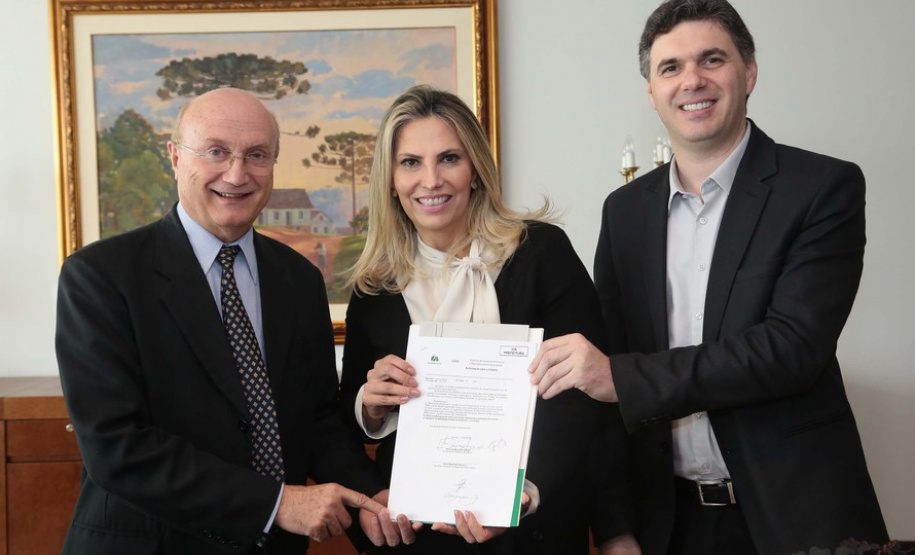 Francisco Beltrão, Santo Antônio do Sudoeste e Ibaiti recebem recursos