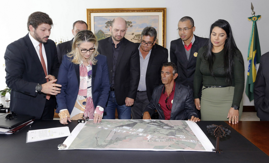 Governo libera recursos para mais três municípios