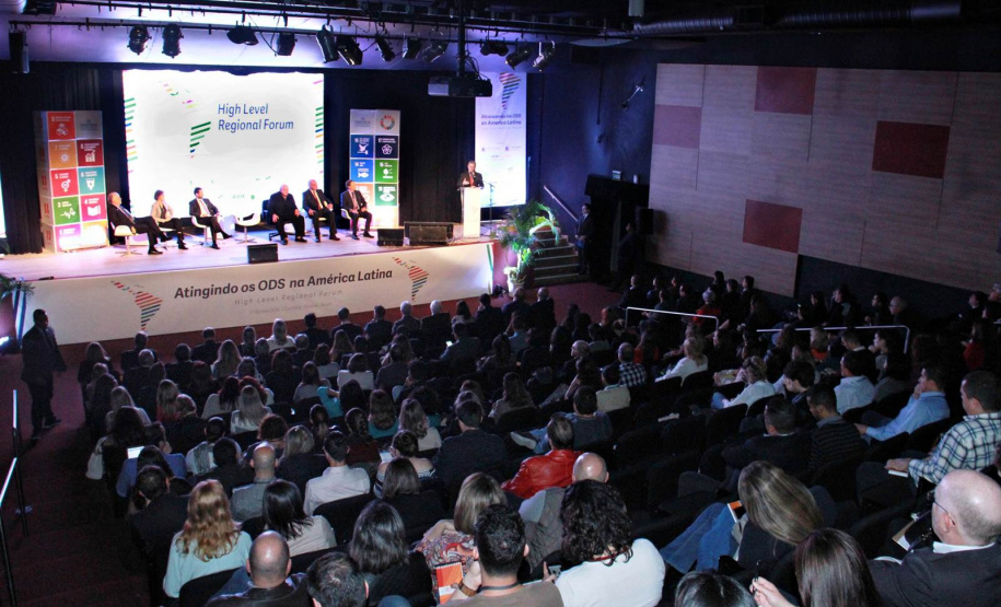 Paraná dá exemplo de desenvolvimento sustentável