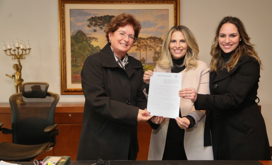 Estado libera R$ 7 milhões para infraestrutura urbana de Colombo