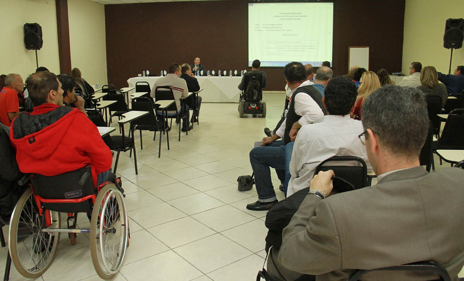 Concidades inicia sua 38a Reunião Ordinária