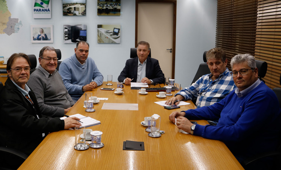 Informações para o atendimento da Região Metropolitana de Curitiba