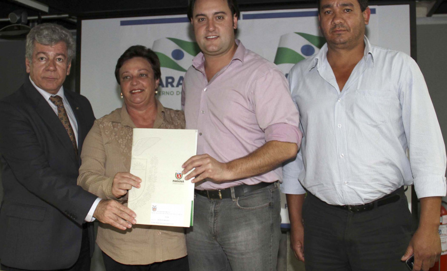 Governo do Estado destina, pela SEDU, mais de R$ 10 milhões para beneficiar a população de 17 municípios do Paraná