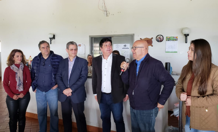 Oficina discute planejamento para municípios da represa Capivara