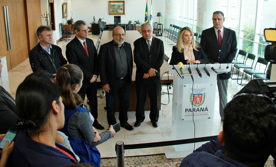 Paraná notifica concessionárias sobre o fim dos contratos do pedágio