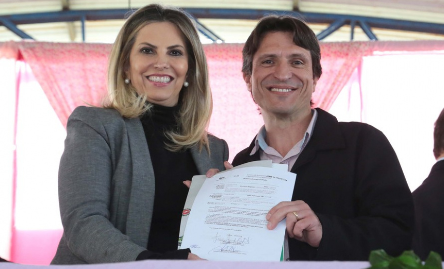 Engenheiro Beltrão vai asfaltar ruas e concluir creche