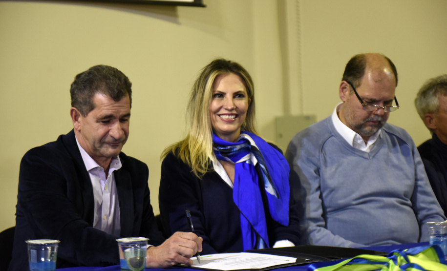 A governadora Cida Borghetti confirmou nesta quinta-feira (21) o apoio do Governo do Estado para um conjunto de obras em São José dos Pinhais, na Região Metropolitana de Curitiba