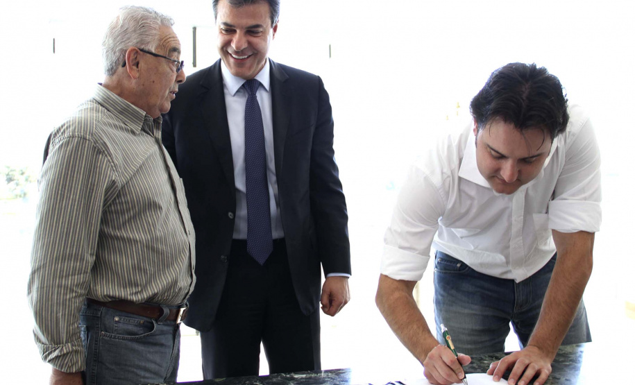 A maturidade política no Governo do Paraná privilegia o cidadão