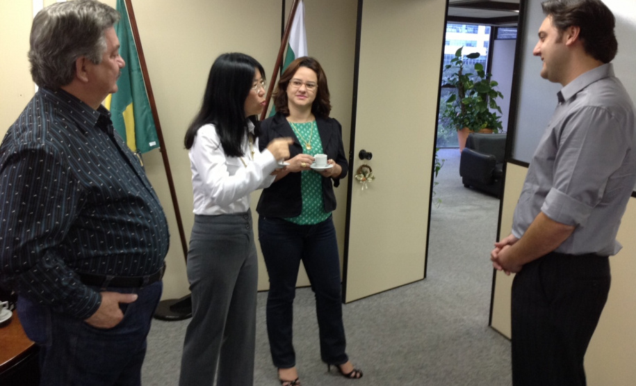 Volume de projetos do Paraná só perde para o PAC, na STN