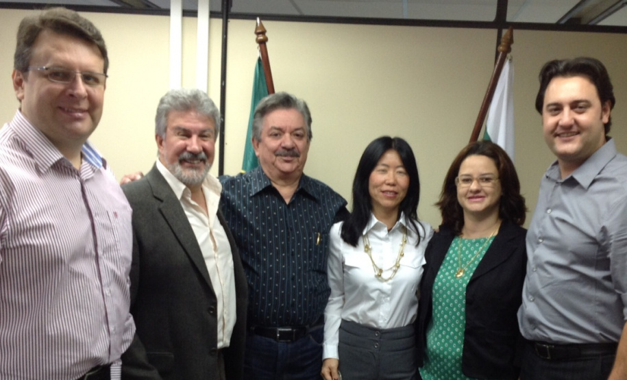 Volume de projetos do Paraná só perde para o PAC, na STN