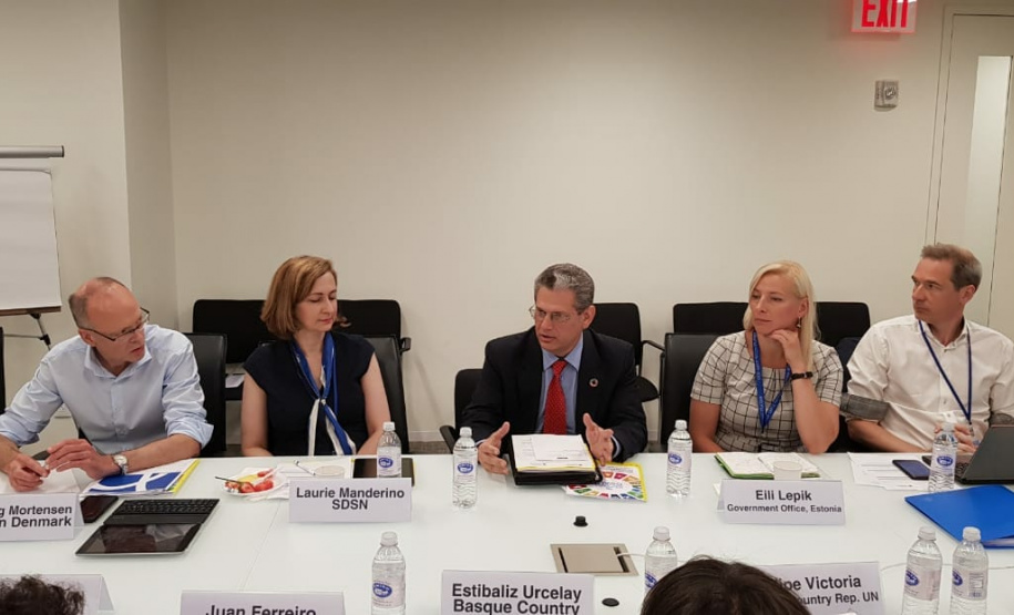 Paraná pode ter projeto-piloto para ODS