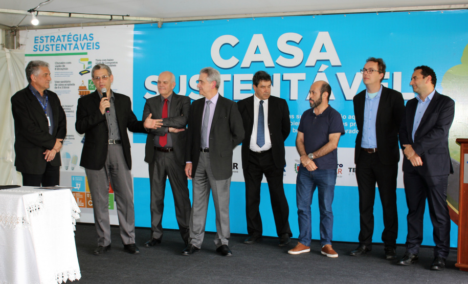 Governo testa modelo de casa sustentável para construções sociais no Paraná