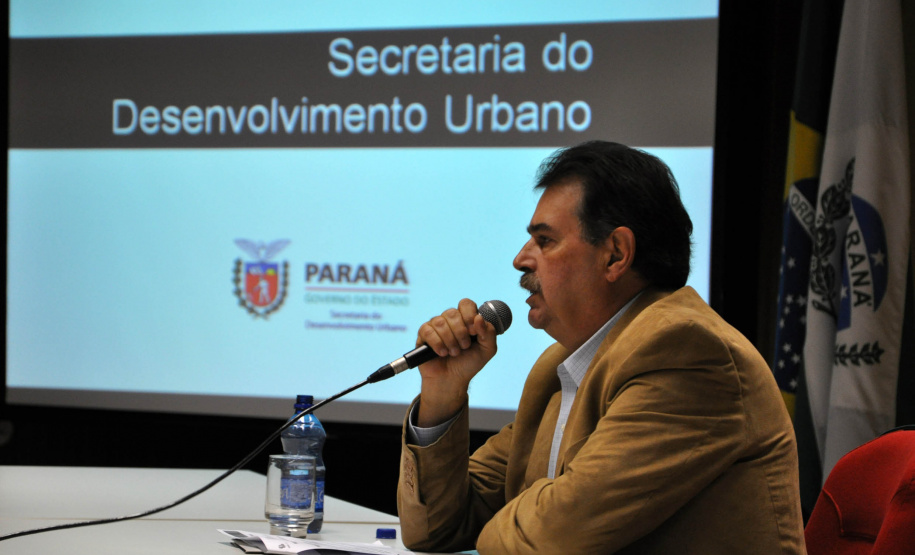 Cezar Silvestre, ex-secretário do Desenvolvimento Urbano, morre em Curitiba