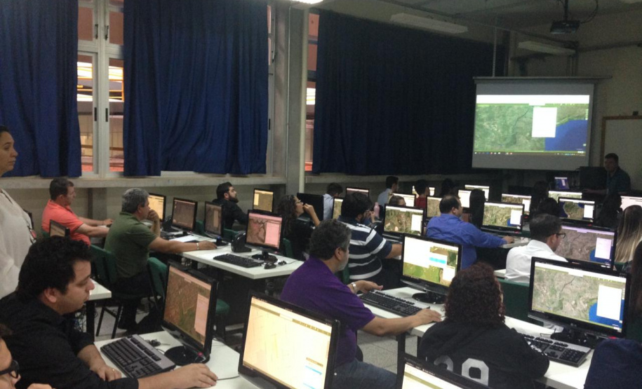 Gestores aprovam e ampliam uso do Paraná Interativo