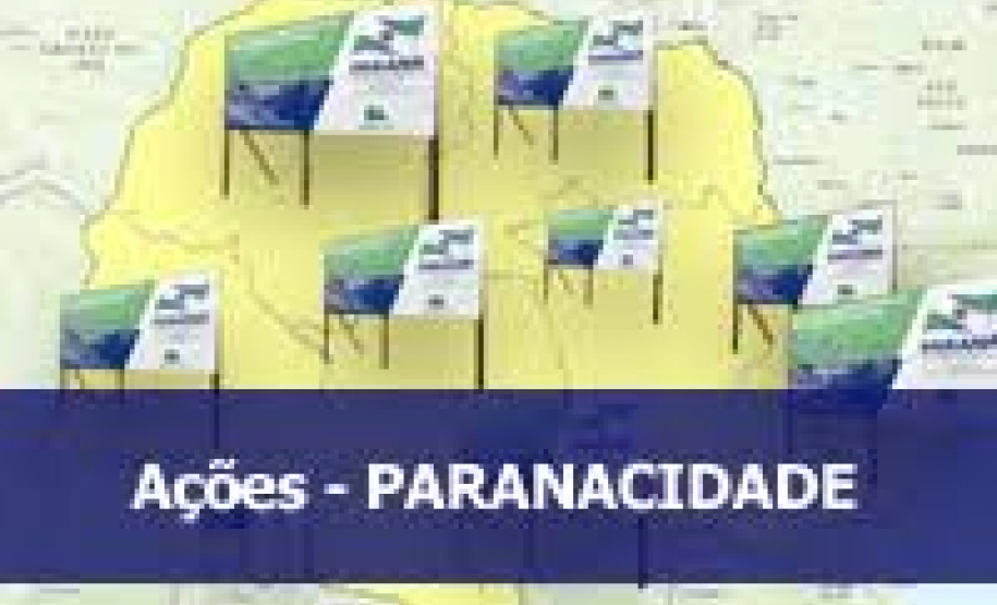 PAUTA DIA 6 - 14H: TÉCNICOS DO MINISTÉRIO DAS CIDADES VÊM CONHECER O PARANACIDADE