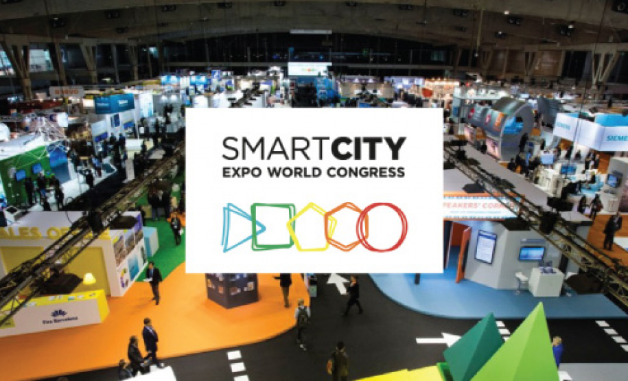 Silvio Barros participa de congresso mundial sobre cidades inteligentes, na Espanha