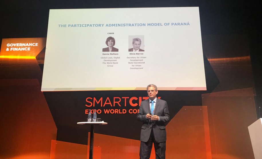 Municípios do Paraná ganham destaque em Congresso de Cidades Inteligentes