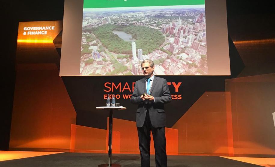Municípios do Paraná ganham destaque em Congresso de Cidades Inteligentes