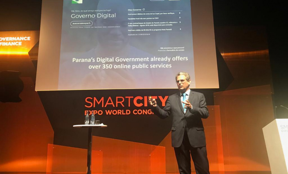 Municípios do Paraná ganham destaque em Congresso de Cidades Inteligentes